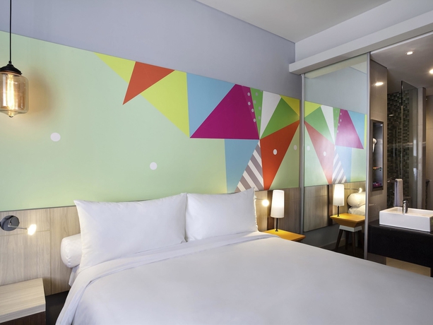 Imagen de la habitación del Hotel Ibis Styles Jakarta Sunter. Foto 11