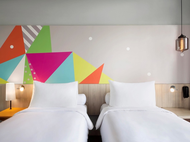 Imagen de la habitación del Hotel Ibis Styles Jakarta Sunter. Foto 13