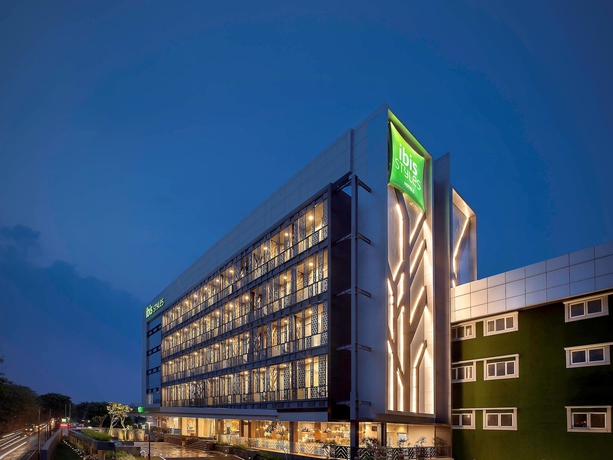 Imagen general del Hotel Ibis Styles Jakarta Sunter. Foto 2