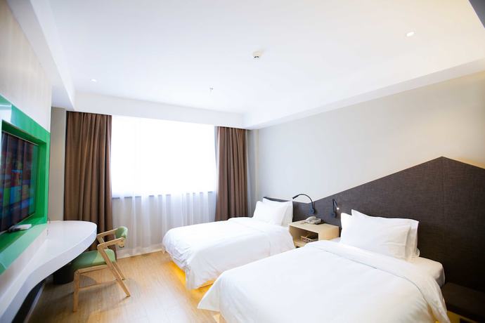 Imagen general del Hotel Ibis Styles Jingdezhen Cidu Avenue. Foto 2