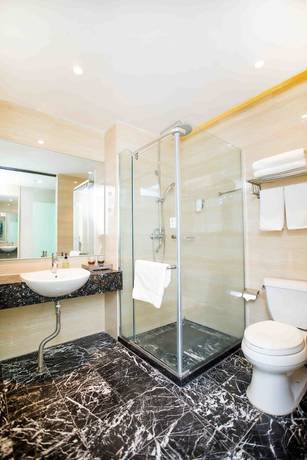 Imagen de la habitación del Hotel Ibis Styles Jingdezhen Cidu Avenue. Foto 5