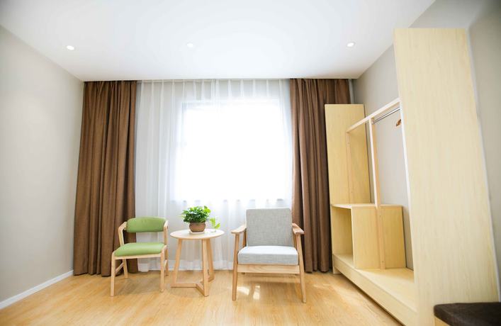 Imagen de la habitación del Hotel Ibis Styles Jingdezhen Cidu Avenue. Foto 6