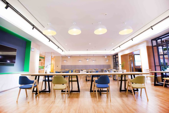 Imagen de la habitación del Hotel Ibis Styles Jingdezhen Cidu Avenue. Foto 9