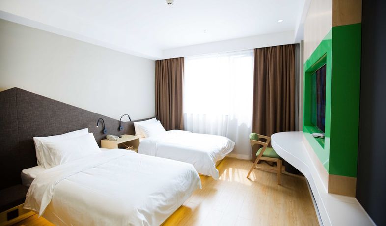 Imagen de los interiores del Hotel Ibis Styles Jingdezhen Cidu Avenue. Foto 17