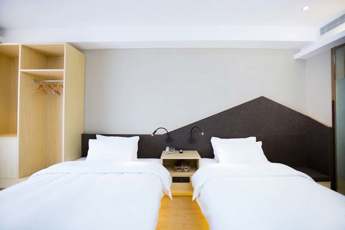 Imagen de la habitación del Hotel Ibis Styles Jingdezhen Cidu Avenue. Foto 13