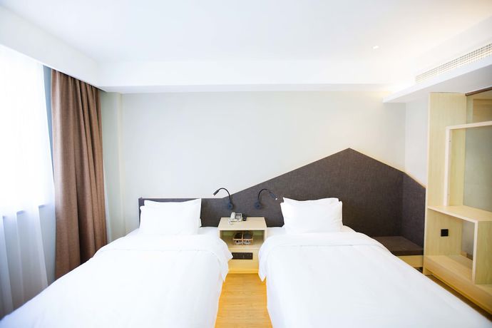 Imagen de los interiores del Hotel Ibis Styles Jingdezhen Cidu Avenue. Foto 18