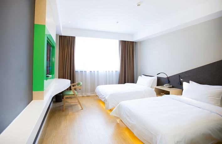 Imagen de la habitación del Hotel Ibis Styles Jingdezhen Cidu Avenue. Foto 15
