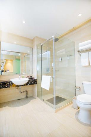 Imagen de los interiores del Hotel Ibis Styles Jingdezhen Cidu Avenue. Foto 20