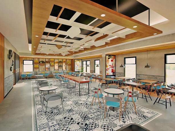 Imagen de los interiores del Hotel Ibis Styles Johor Iskandar Puteri. Foto 6