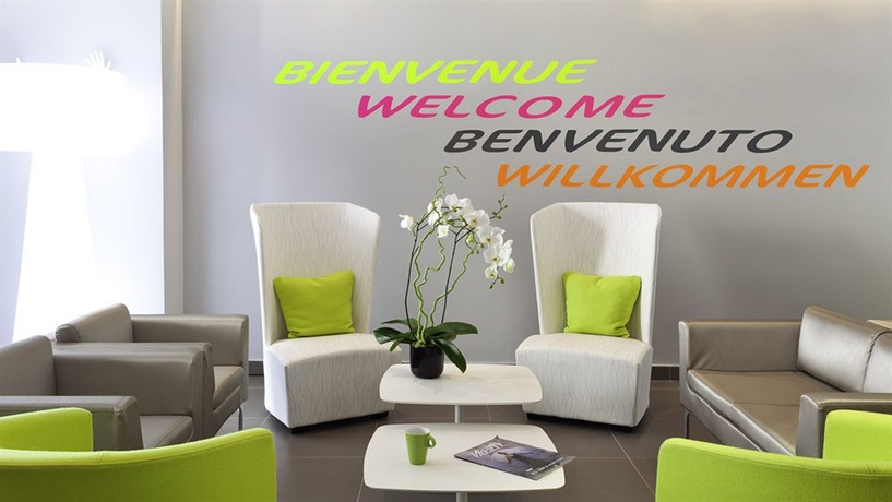 Imagen de los interiores del Hotel Ibis Styles Juan Les Pins. Foto 16