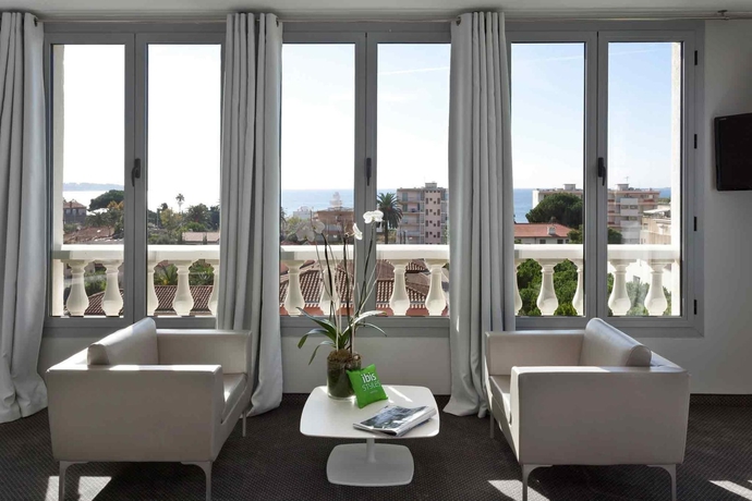 Imagen general del Hotel Ibis Styles Juan Les Pins. Foto 4