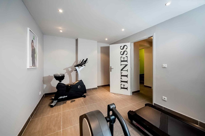 Imagen general del Hotel Ibis Styles Juan Les Pins. Foto 2