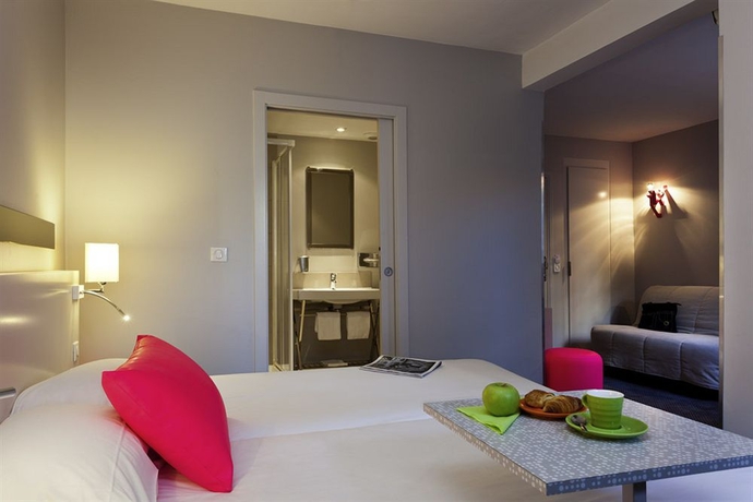 Imagen general del Hotel Ibis Styles Juan Les Pins. Foto 3