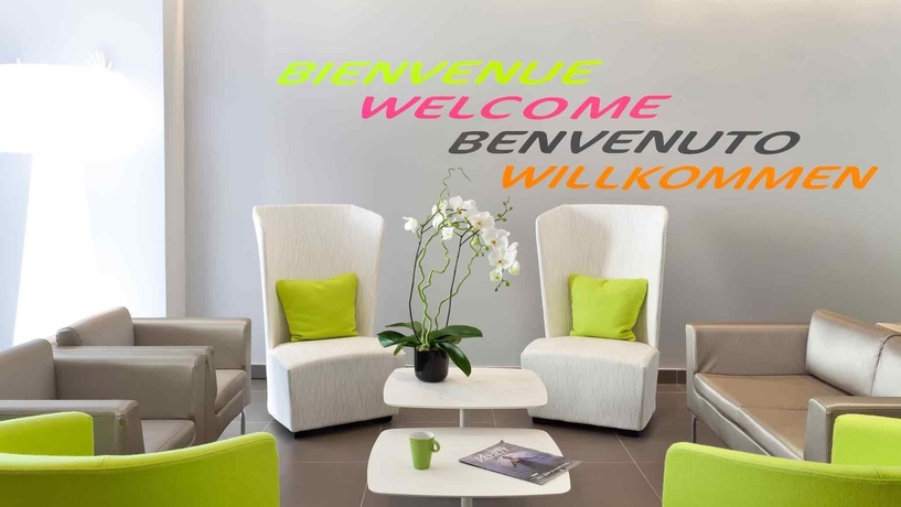 Imagen general del Hotel Ibis Styles Juan Les Pins. Foto 7