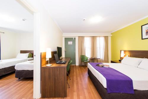 Imagen de la habitación del Hotel Ibis Styles Karratha. Foto 9