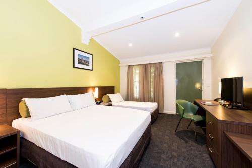 Imagen de la habitación del Hotel Ibis Styles Karratha. Foto 10