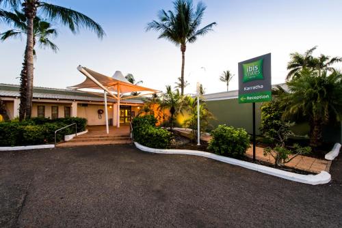 Imagen general del Hotel Ibis Styles Karratha. Foto 2