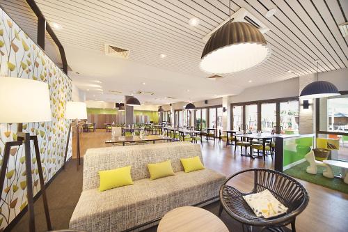 Imagen general del Hotel Ibis Styles Karratha. Foto 5
