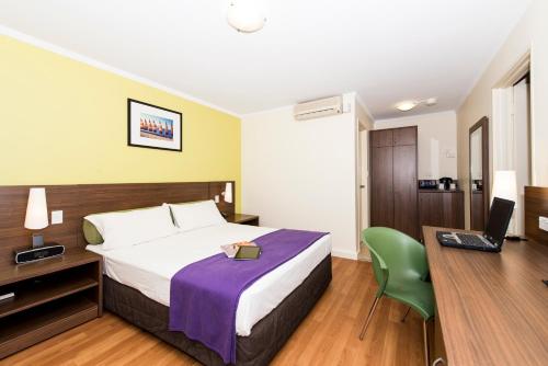 Imagen general del Hotel Ibis Styles Karratha. Foto 8