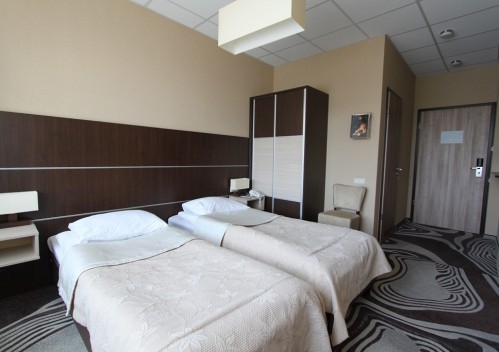 Imagen de la habitación del Hotel Ibis Styles Kaunas Centre. Foto 4