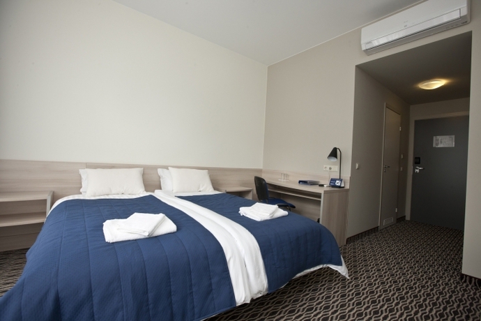 Imagen de la habitación del Hotel Ibis Styles Kaunas Centre. Foto 5