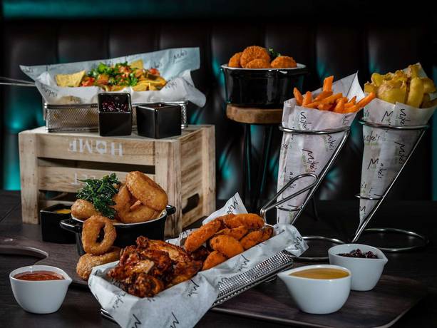 Imagen del bar/restaurante del Hotel Ibis Styles Kiel. Foto 7