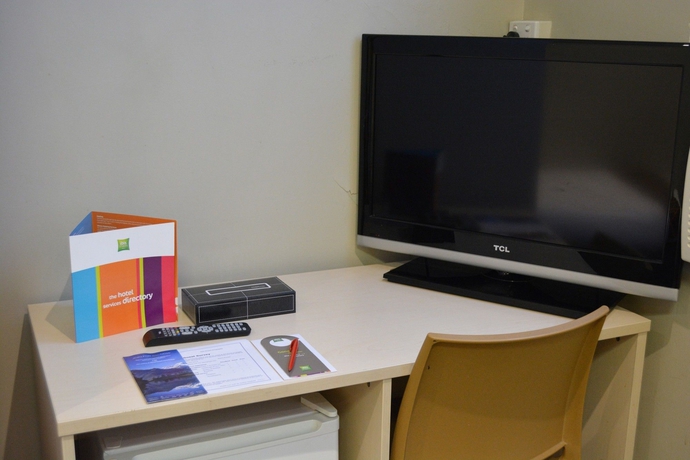 Imagen de los interiores del Hotel Ibis Styles Kingsgate. Foto 14