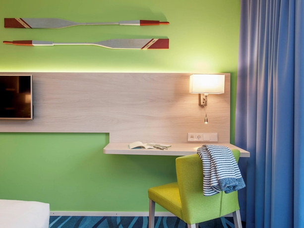 Imagen de la habitación del Hotel Ibis Styles Konstanz. Foto 6
