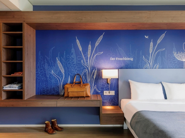 Imagen de la habitación del Hotel Ibis Styles Konstanz. Foto 9