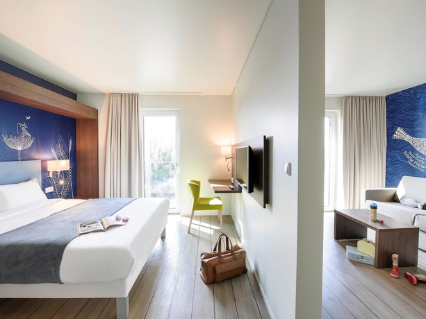 Imagen de la habitación del Hotel Ibis Styles Konstanz. Foto 13