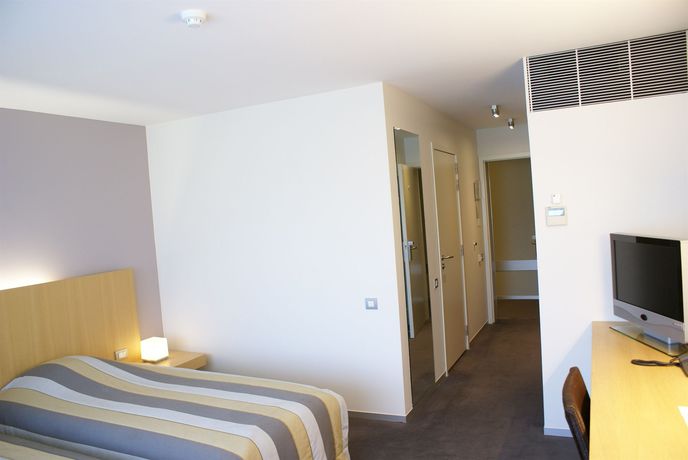 Imagen de la habitación del Hotel Ibis Styles Kortrijk Expo. Foto 5