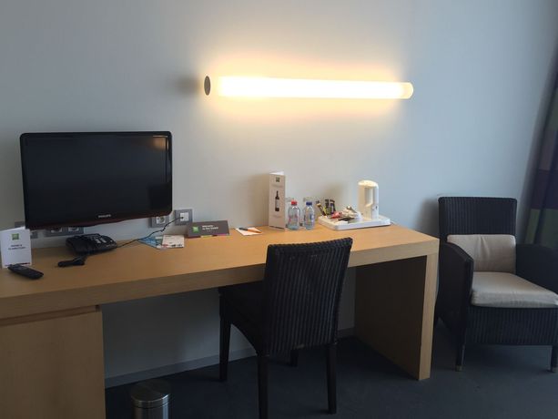 Imagen de la habitación del Hotel Ibis Styles Kortrijk Expo. Foto 8