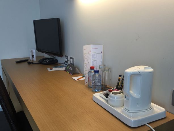 Imagen de la habitación del Hotel Ibis Styles Kortrijk Expo. Foto 9