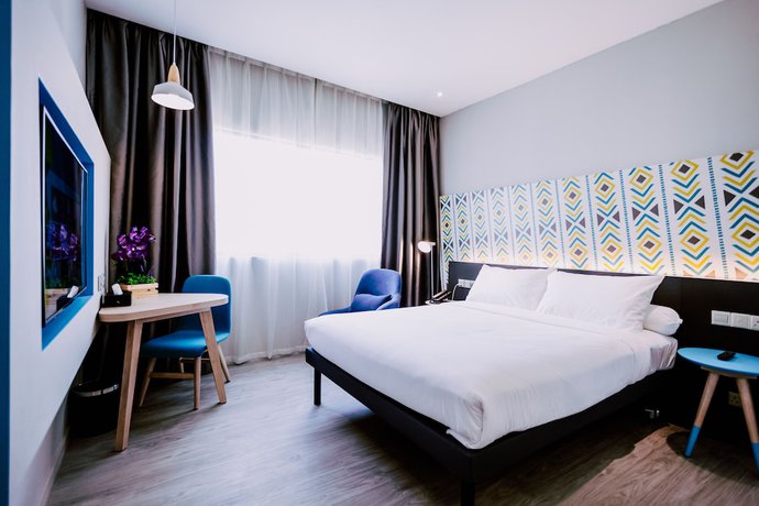 Imagen de la habitación del Hotel Ibis Styles Kota Bharu. Foto 2