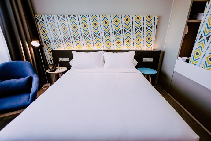 Imagen de la habitación del Hotel Ibis Styles Kota Bharu. Foto 3