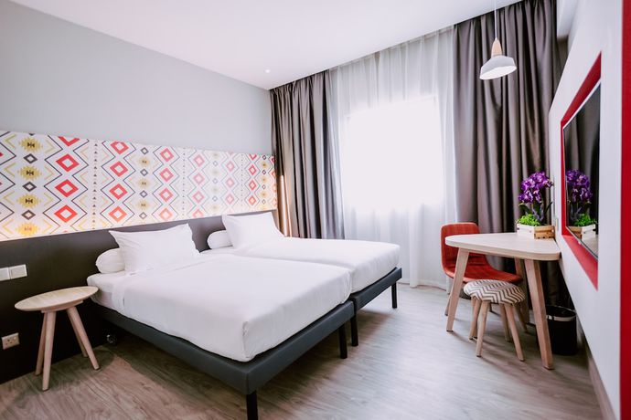 Imagen de la habitación del Hotel Ibis Styles Kota Bharu. Foto 4
