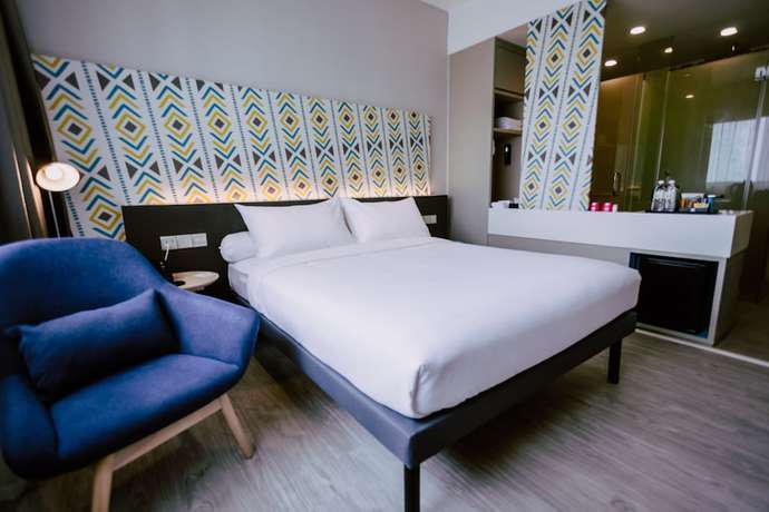 Imagen de la habitación del Hotel Ibis Styles Kota Bharu. Foto 6