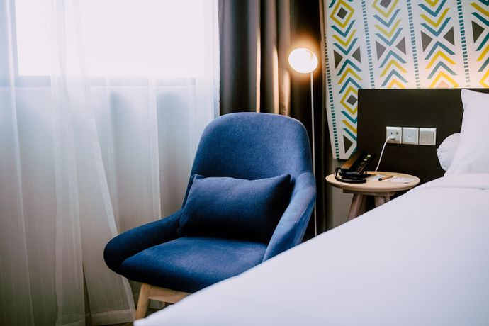 Imagen de la habitación del Hotel Ibis Styles Kota Bharu. Foto 7