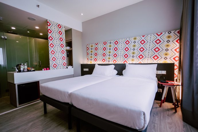 Imagen de la habitación del Hotel Ibis Styles Kota Bharu. Foto 10