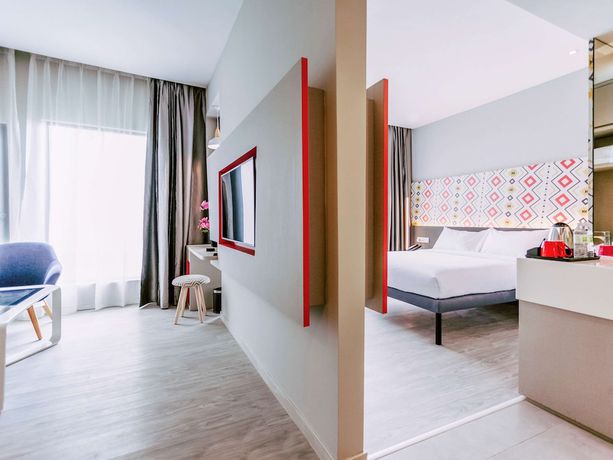 Imagen de la habitación del Hotel Ibis Styles Kota Bharu. Foto 11