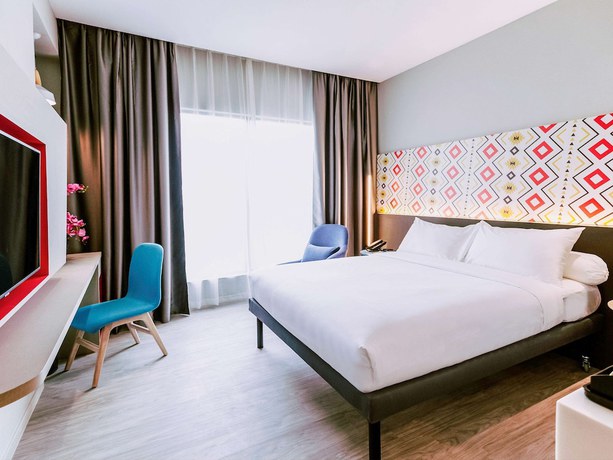Imagen de la habitación del Hotel Ibis Styles Kota Bharu. Foto 13