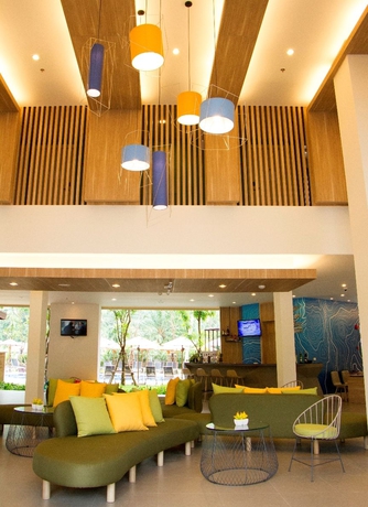 Imagen general del Hotel Ibis Styles Krabi Ao Nang. Foto 2