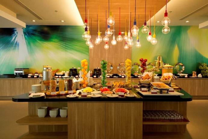 Imagen general del Hotel Ibis Styles Krabi Ao Nang. Foto 5