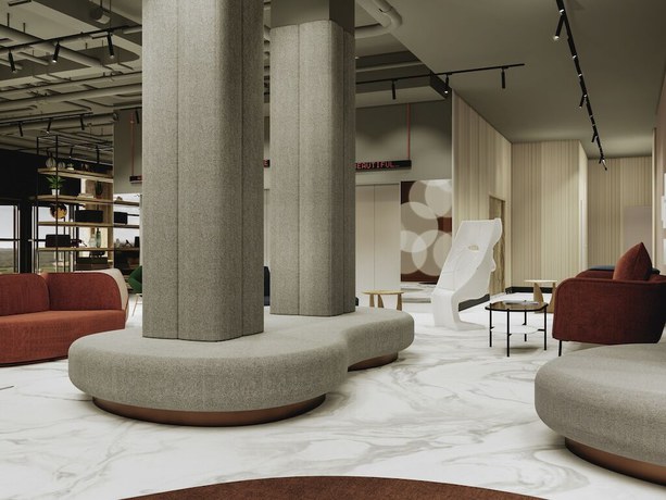 Imagen de los interiores del Hotel Ibis Styles Kraków Centrum. Foto 15