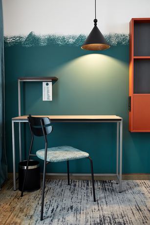 Imagen de la habitación del Hotel Ibis Styles Kraków Centrum. Foto 9