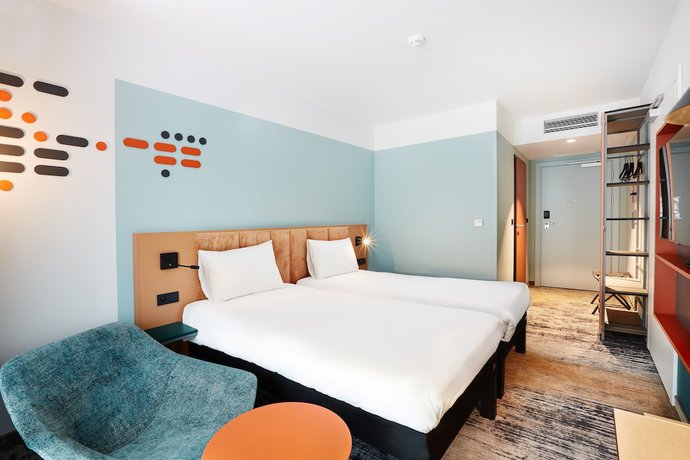 Imagen de la habitación del Hotel Ibis Styles Kraków Centrum. Foto 12