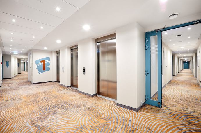 Imagen general del Hotel Ibis Styles Kraków Centrum. Foto 2