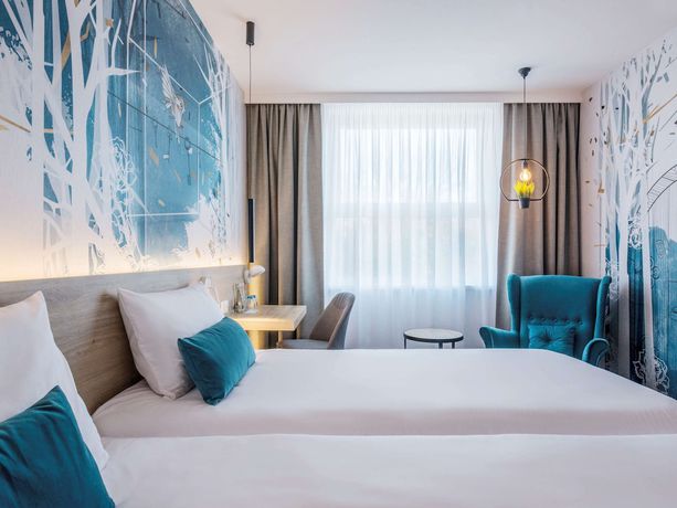 Imagen de la habitación del Hotel Ibis Styles Kraków East. Foto 12