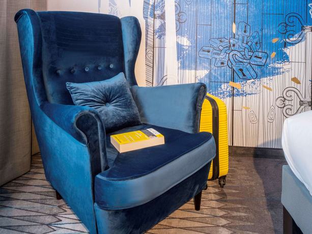 Imagen de la habitación del Hotel Ibis Styles Kraków East. Foto 20