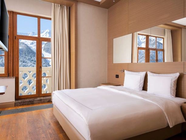 Imagen de la habitación del Hotel Ibis Styles Krasnaya Polyana. Foto 5